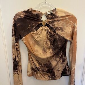 Jonathan Simkhai Top